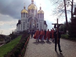 У Зарваниці представили щоденник священика в якому він описав переживання своєї хвороби перед смертю